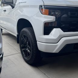 New vehicle Chevy autonation