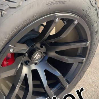 Red Line Rim Repair - Completed the next day (04/21/25) - Wheel & Rim Repair Near Me Red Line Rim Repair - Completed the next day (04/21/25) - Wheel & Rim Repair Near Me