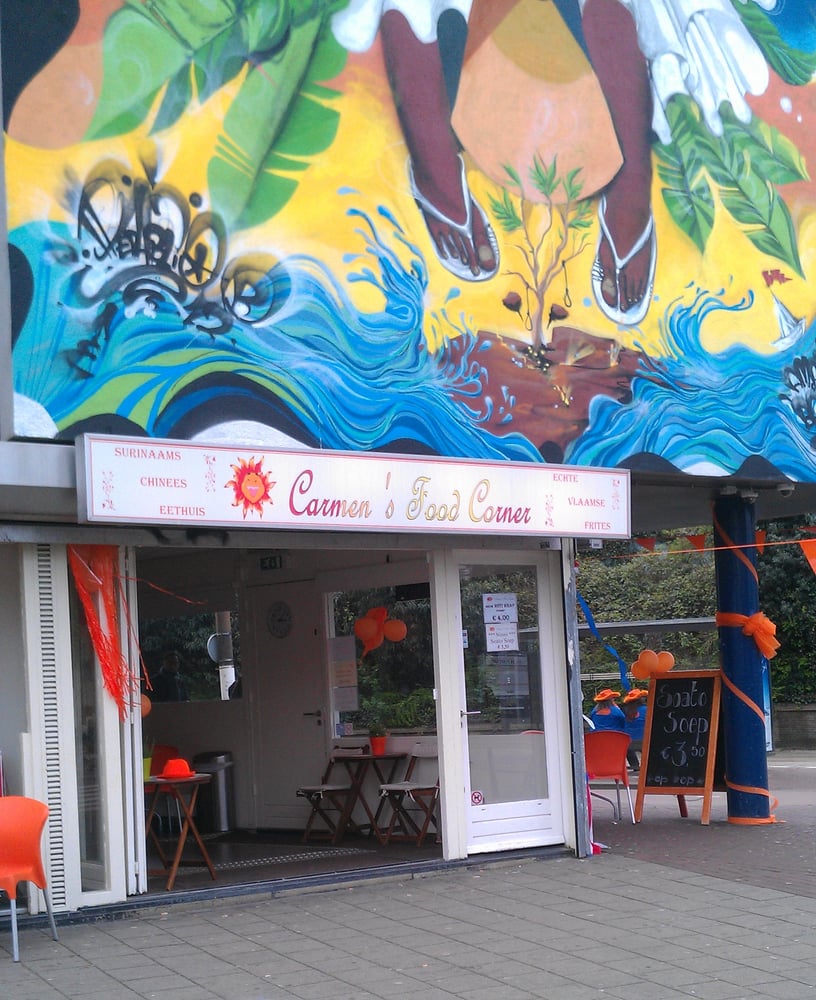 Carmen's Food Corner