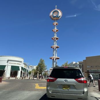 ABQ Uptown - Shopping Centers Near Me - Albuquerque, New Mexico