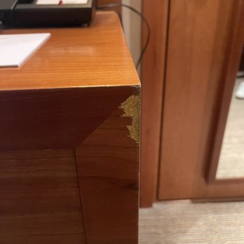 Sofitel London Heathrow - Scratch furniture - Hotels Near Me - Hounslow, XGL