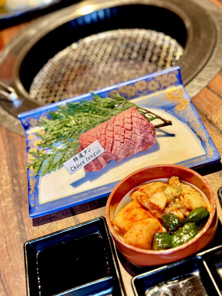 Yakiniku M Dotonbori