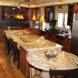 Door County Natural Stone Surfaces
