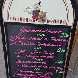 Café und Bistro "Sprechstunde"