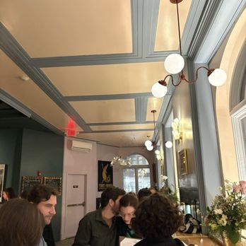 The Marquis - Inside - Lounges Near Me - Portland, Maine