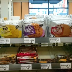 Lenny & Larry's Complete Cookies!! Such a rare find you will thank this store for saving your online trip to Amazon.