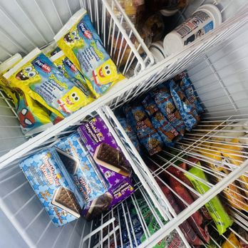 Gabby Mini Mart - Ice cream - Grocery Near Me - Orange, California