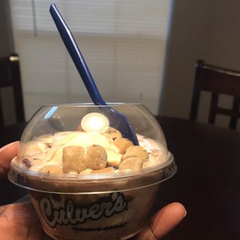 Culver's - Ice Cream & Frozen Yogurt Near Me - Atascocita, Texas