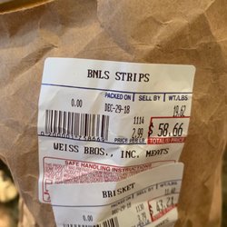Weiss Meats