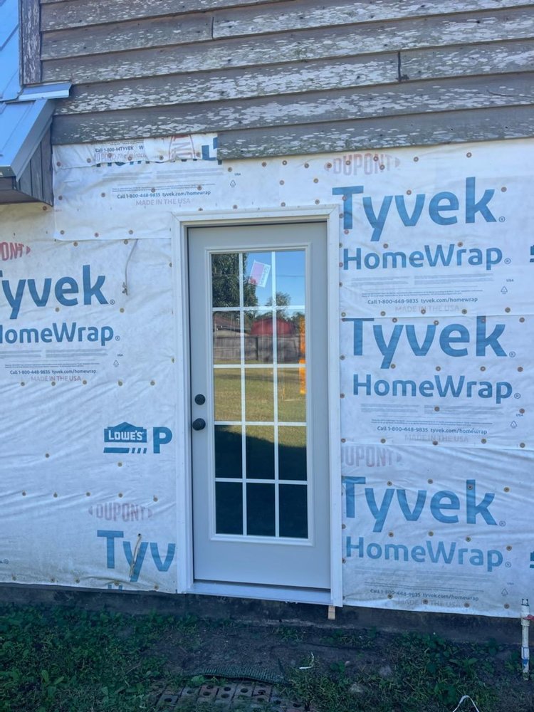 Slide of One Nation Under Repair