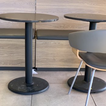 Dunkin' - Dirty tables employees chillin - Coffee & Tea Near Me - Oxford, Ohio Dunkin' - Dirty tables employees chillin - Coffee & Tea Near Me - Oxford, Ohio