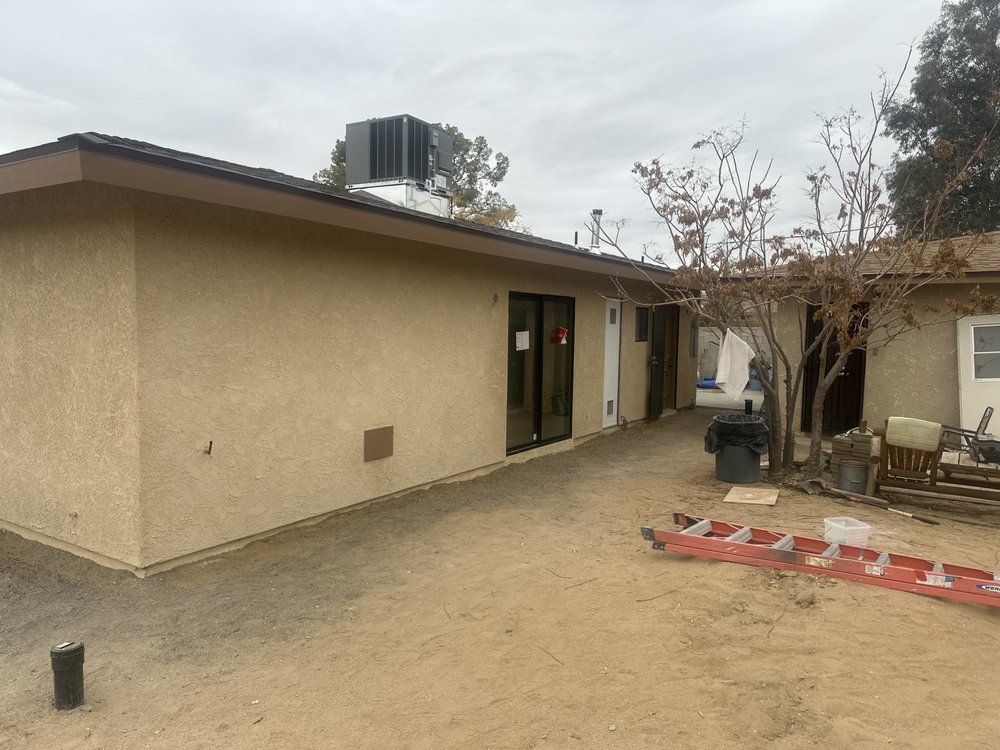 Slide of Creative Desert Construction