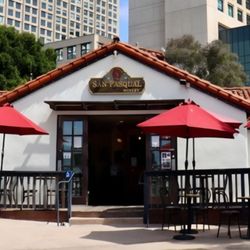 San Pasqual Winery - Seaport Village - Exterior