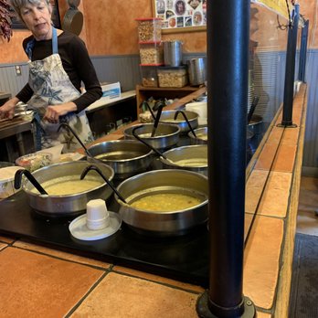 Soupz On - All the daily soups - Soup Near Me - Breckenridge, Colorado Soupz On - All the daily soups - Soup Near Me - Breckenridge, Colorado
