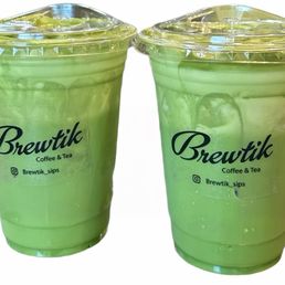 Double Matcha