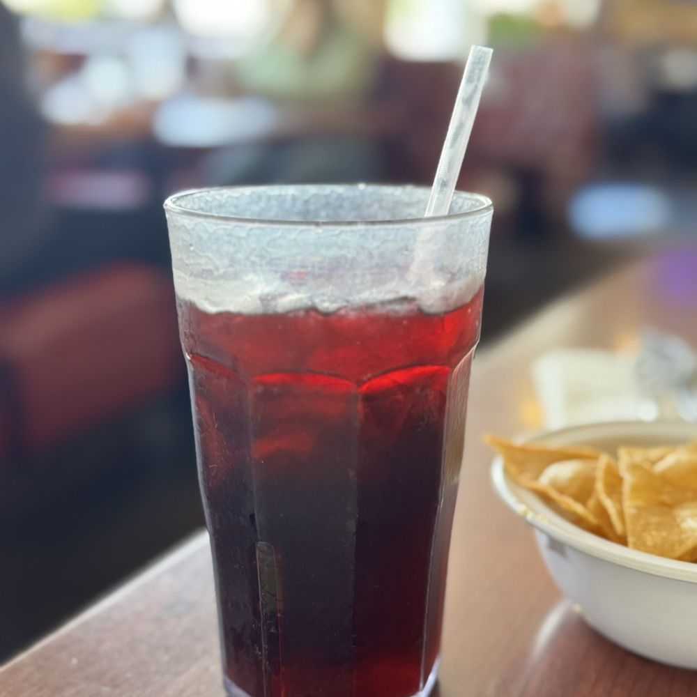 Agua de jamaica Agua de jamaica