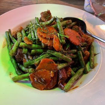 Thai Bistro Mill Creek - BBQ Pork - Thai Near Me - Mill Creek, Washington