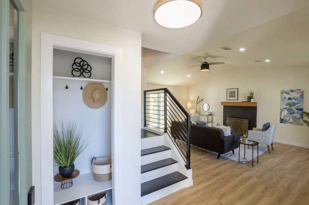 Slide of Forward Design & Build