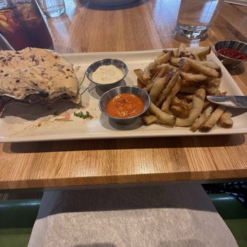 True Food Kitchen - Burger - New American Near Me - Tampa, Florida True Food Kitchen - Burger - New American Near Me - Tampa, Florida