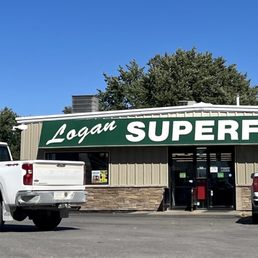 Exterior photo of Logan Superfoods - Logan, Iowa Exterior photo of Logan Superfoods - Logan, Iowa