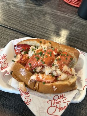 Off The Hook by J&R Seafood by null