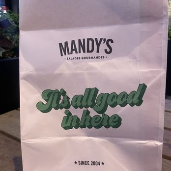 Mandy’s - Salad Near Me - Toronto, Ontario
