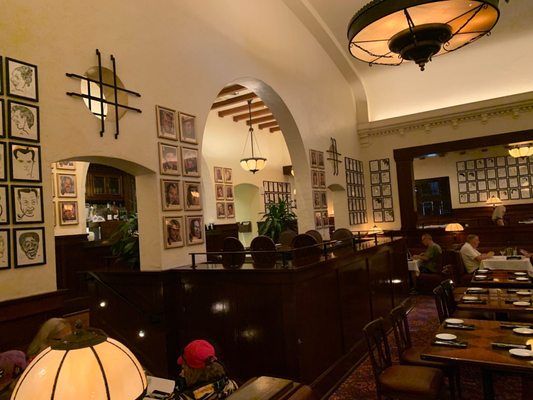 The Hollywood Brown Derby by null