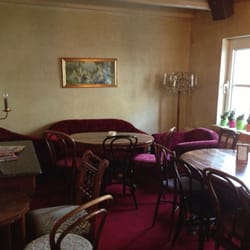 Cafe Wunderbar - Obergeschoss (rauchfrei)