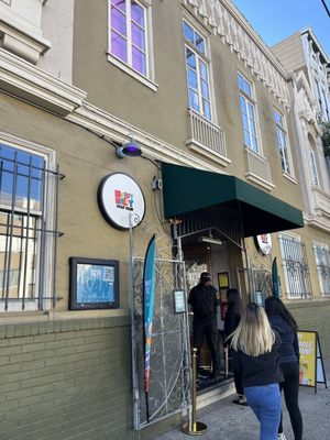 Holey Moley Golf Club San Francisco by null