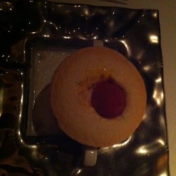 Gary Danko - Lemon souffle - New American Near Me - San Francisco, California