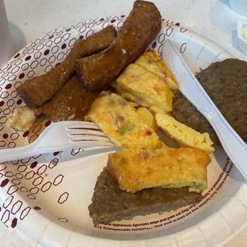 Hampton Inn Brooklyn/Downtown - Food was hot and good, not stale. - Hotels Near Me - Brooklyn, New York Hampton Inn Brooklyn/Downtown - Food was hot and good, not stale. - Hotels Near Me - Brooklyn, New York