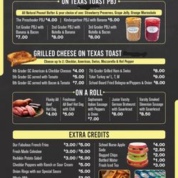 Eat at The Bus Stop - Affordable Daily Menu