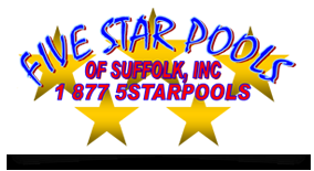 Five Star Pools Of Suffolk
