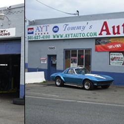 AYT Tommy's Auto Body