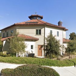 Islamic Society Of Santa Barbara - Goleta Islamic Temple exterior