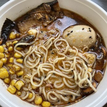 Noods Ramen Bar - Garlic Tonkotsu - Ramen Near Me - Honolulu, Hawaii Noods Ramen Bar - Garlic Tonkotsu - Ramen Near Me - Honolulu, Hawaii