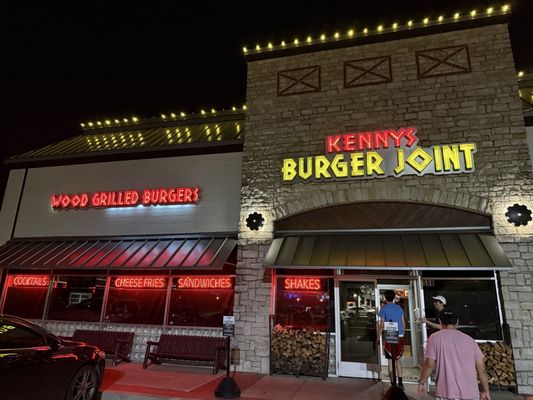Kenny's Burger Joint - Plano by null
