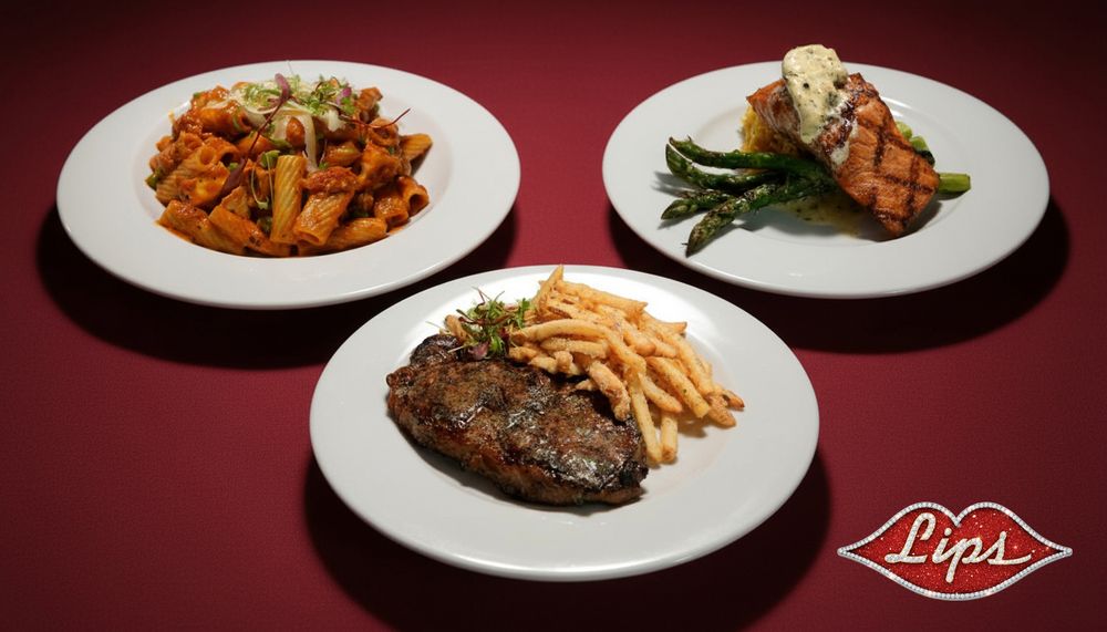 Lips Drag Queen Show Palace Restaurant & Bar