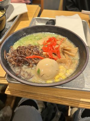 Shōwa Ramen by null