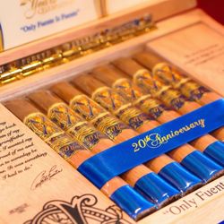 The Cigar Factory Lounge