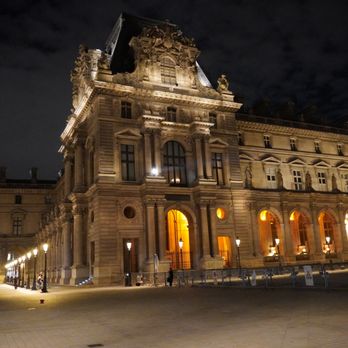 Musée du Louvre - Museums Near Me - Paris, 75
