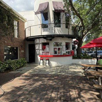 JAM Hot Chicken - Outside - Chicken Shop Near Me - Winter Park, Florida