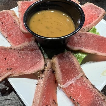 Iron Horse Grill - Ahi Tuna App - American Near Me - Beech Island, South Carolina Iron Horse Grill - Ahi Tuna App - American Near Me - Beech Island, South Carolina