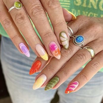 Nails by Katie - Nail Salons Near Me - Chagrin Falls, Ohio Nails by Katie - Nail Salons Near Me - Chagrin Falls, Ohio