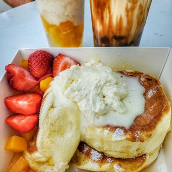 Miss Cheese Tea Cafe - Bubble Tea Near Me - Pasadena, California