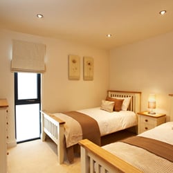 West Tanfield Luxury Lodges