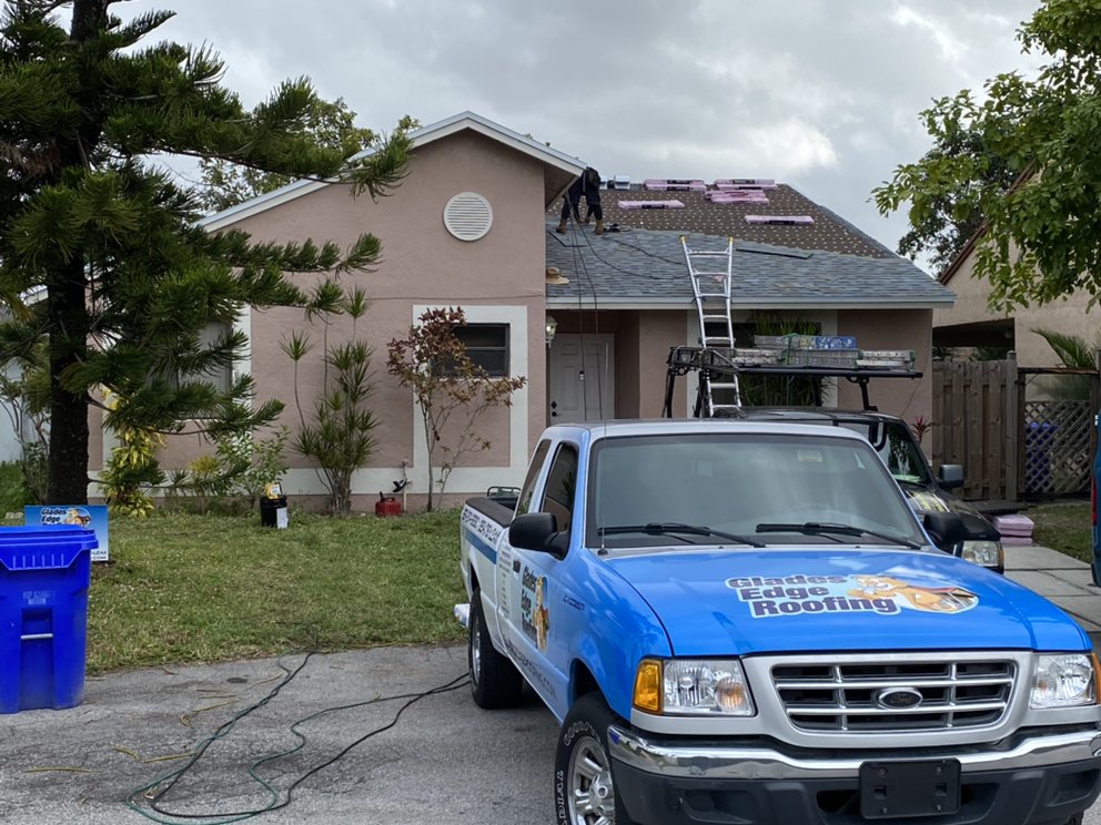 Slide of Glades Edge Roofing