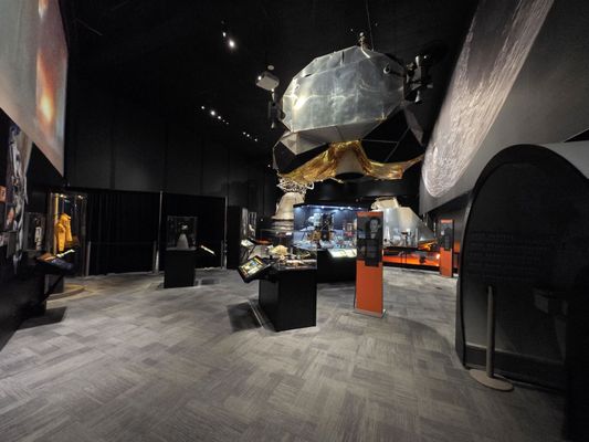 The Museum of Flight by null