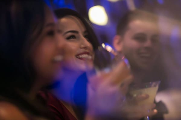 Hakkasan Restaurant Las Vegas by null