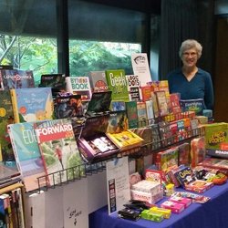 Wonderland Comics - Wonderland on the road VoidCon, Ovid, NY, 2019!